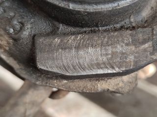 bontott FORD FOCUS I Turbó