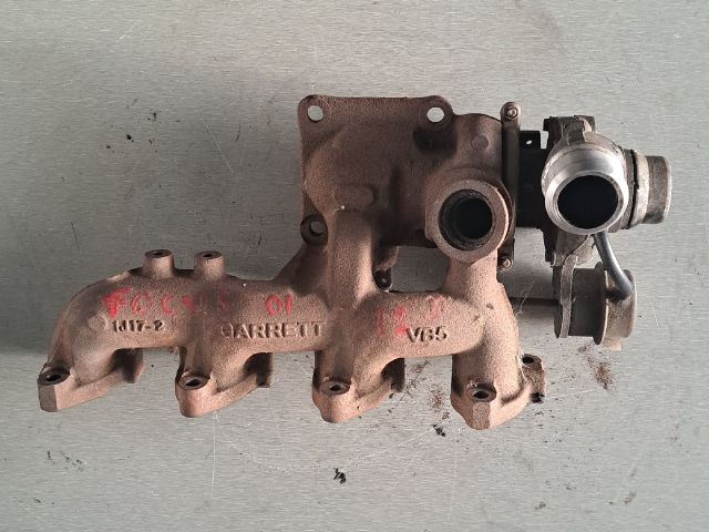 bontott FORD FOCUS I Turbó