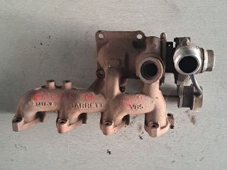 bontott FORD FOCUS I Turbó