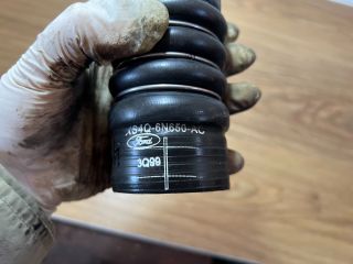 bontott FORD FOCUS I Turbócső