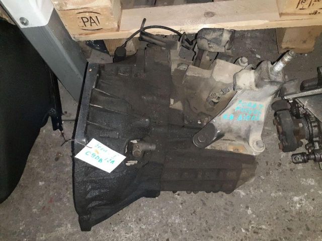 bontott FORD FOCUS I Váltó (Mechanikus)