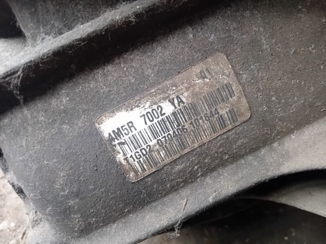 bontott FORD FOCUS I Váltó (Mechanikus)