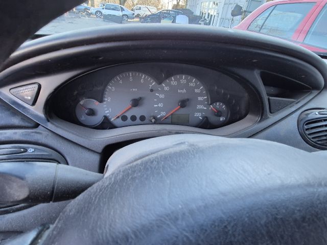 bontott FORD FOCUS I Váltó (Mechanikus)