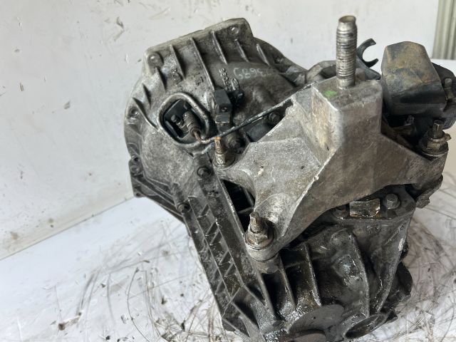 bontott FORD FOCUS I Váltó (Mechanikus)