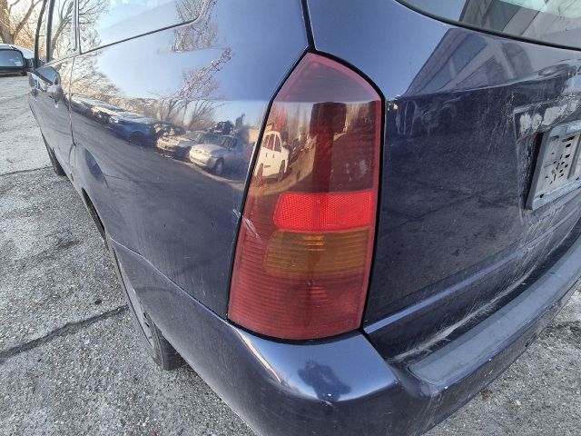 bontott FORD FOCUS I Váltó (Mechanikus)