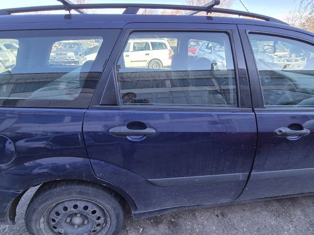 bontott FORD FOCUS I Váltó (Mechanikus)