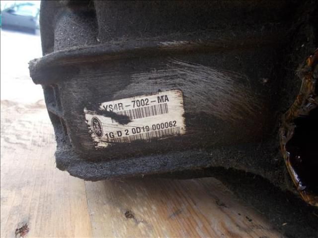 bontott FORD FOCUS I Váltó (Mechanikus)