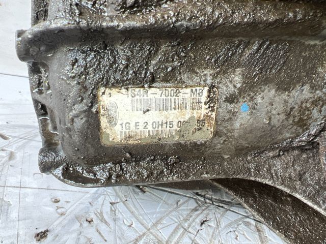 bontott FORD FOCUS I Váltó (Mechanikus)