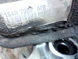 bontott FORD FOCUS I Váltó (Mechanikus)