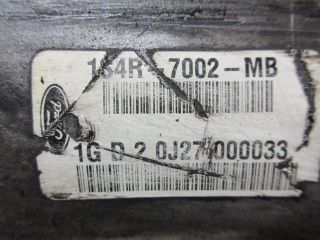 bontott FORD FOCUS I Váltó (Mechanikus)