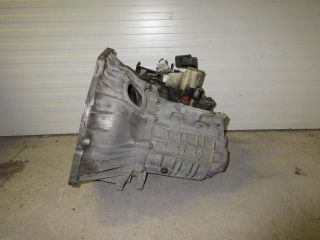 bontott FORD FOCUS I Váltó (Mechanikus)