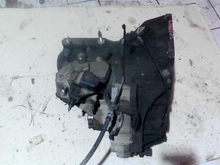 bontott FORD FOCUS I Váltó (Mechanikus)