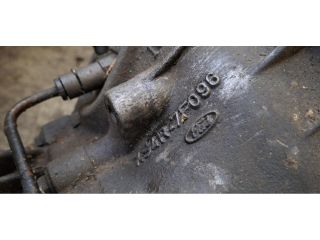 bontott FORD FOCUS I Váltó (Mechanikus)
