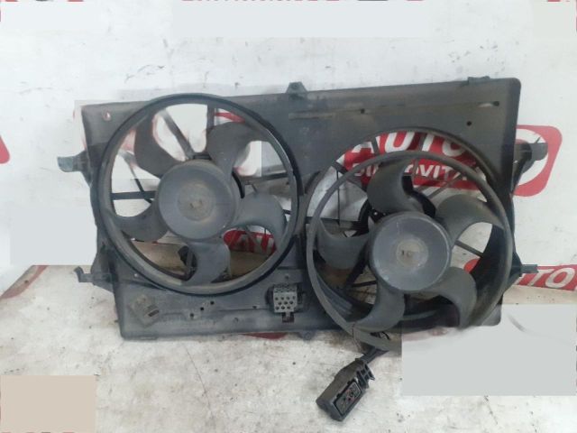 bontott FORD FOCUS I Viszkóventilátor Hűtőventilátor
