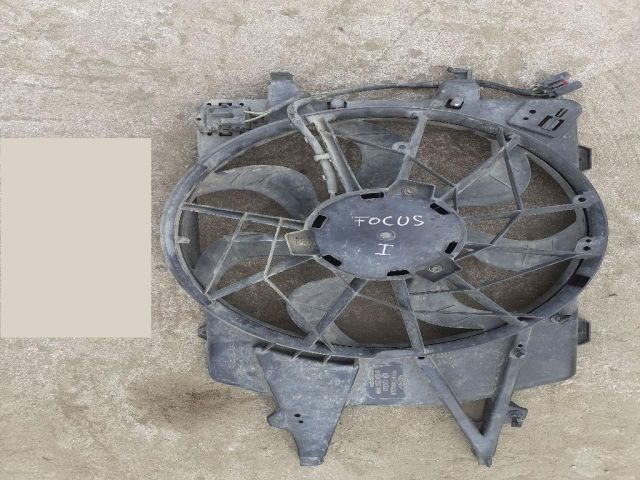 bontott FORD FOCUS I Viszkóventilátor Hűtőventilátor