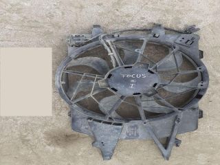 bontott FORD FOCUS I Viszkóventilátor Hűtőventilátor