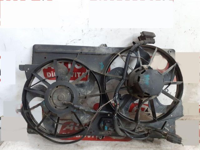 bontott FORD FOCUS I Viszkóventilátor Hűtőventilátor