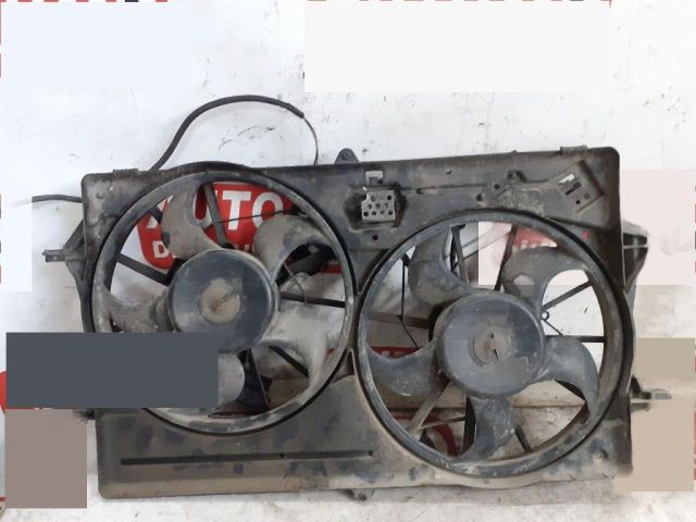 bontott FORD FOCUS I Viszkóventilátor Hűtőventilátor