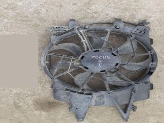 bontott FORD FOCUS I Viszkóventilátor Hűtőventilátor