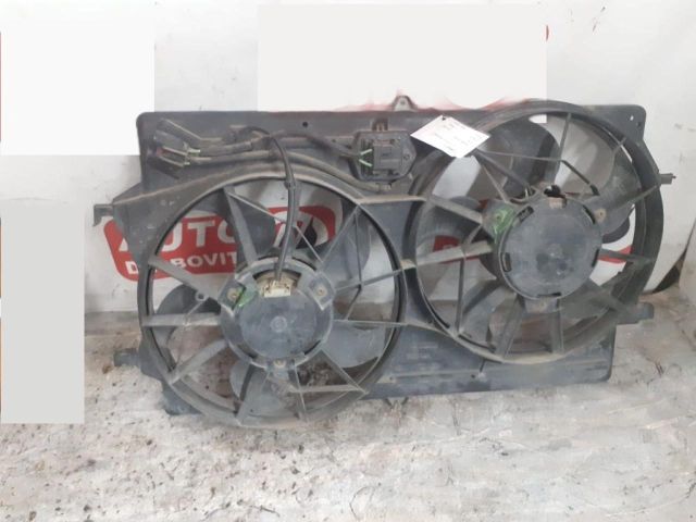 bontott FORD FOCUS I Viszkóventilátor Hűtőventilátor