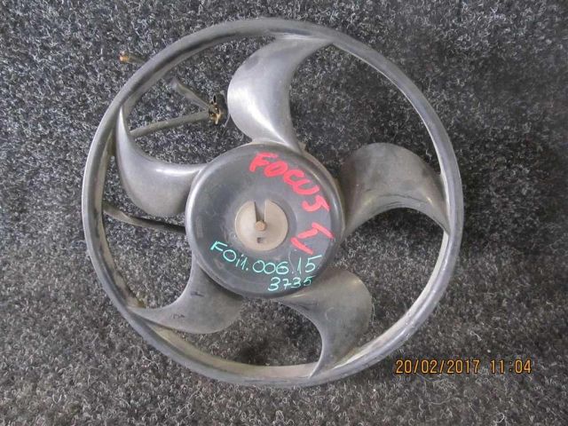 bontott FORD FOCUS I Viszkóventilátor Hűtőventilátor