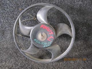 bontott FORD FOCUS I Viszkóventilátor Hűtőventilátor