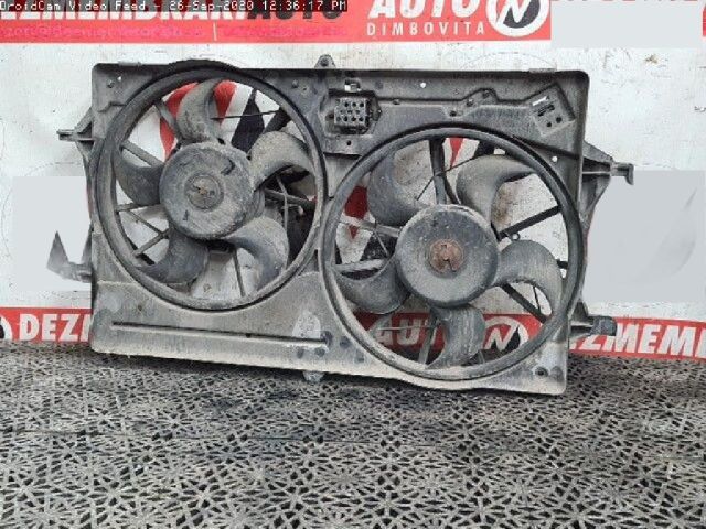 bontott FORD FOCUS I Viszkóventilátor Hűtőventilátor