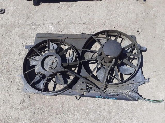 bontott FORD FOCUS I Viszkóventilátor Hűtőventilátor