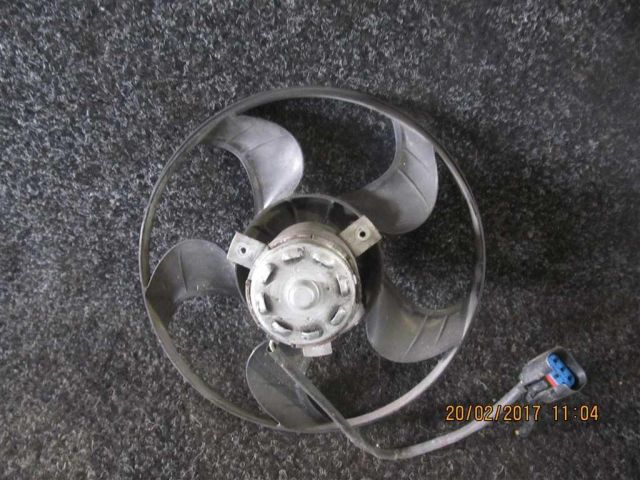 bontott FORD FOCUS I Viszkóventilátor Hűtőventilátor