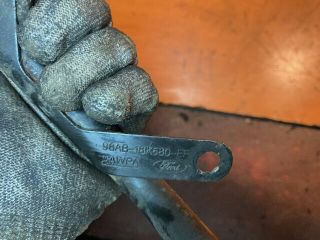 bontott FORD FOCUS I Vízcső