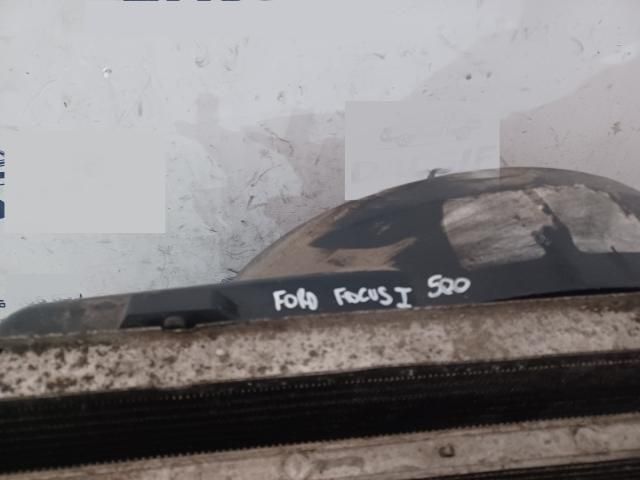 bontott FORD FOCUS I Vízhűtő Radiátor (Klímás)