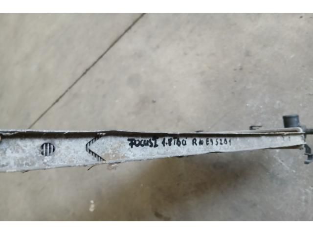 bontott FORD FOCUS I Vízhűtő Radiátor (Klímás)