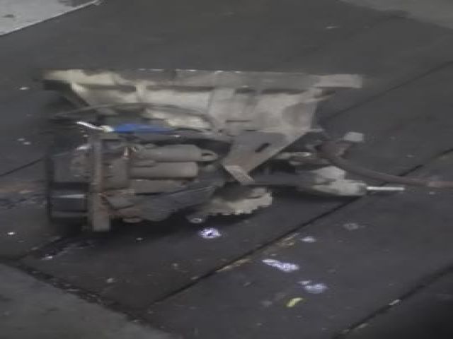 bontott FORD FOCUS I Automata Váltó