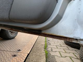 bontott FORD FOCUS I Bal első Féknyereg Munkahengerrel