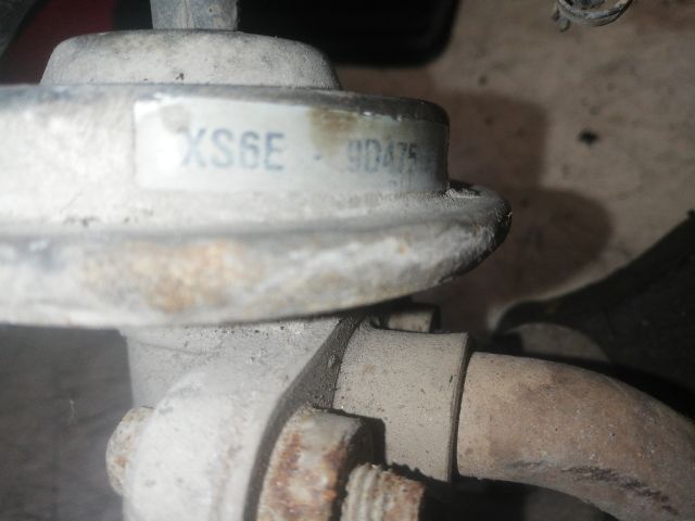 bontott FORD FOCUS I EGR / AGR Szelep