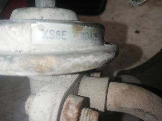 bontott FORD FOCUS I EGR / AGR Szelep