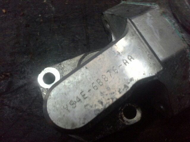 bontott FORD FOCUS I EGR / AGR Szelep