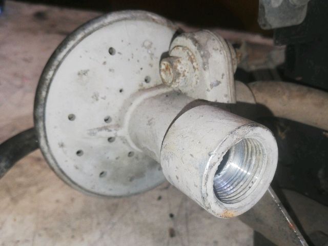 bontott FORD FOCUS I EGR / AGR Szelep