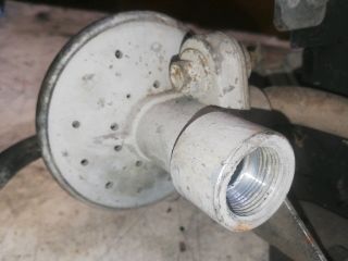 bontott FORD FOCUS I EGR / AGR Szelep