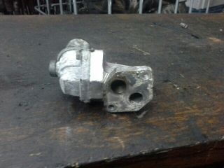 bontott FORD FOCUS I EGR / AGR Szelep