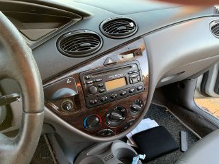 bontott FORD FOCUS I Hűtőventilátor