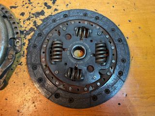 bontott FORD FOCUS I Kuplung Szett (Szerkezet, Tárcsa)