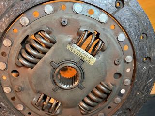 bontott FORD FOCUS I Kuplung Szett (Szerkezet, Tárcsa)