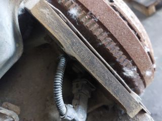 bontott FORD FOCUS I Motor (Fűzött blokk hengerfejjel)