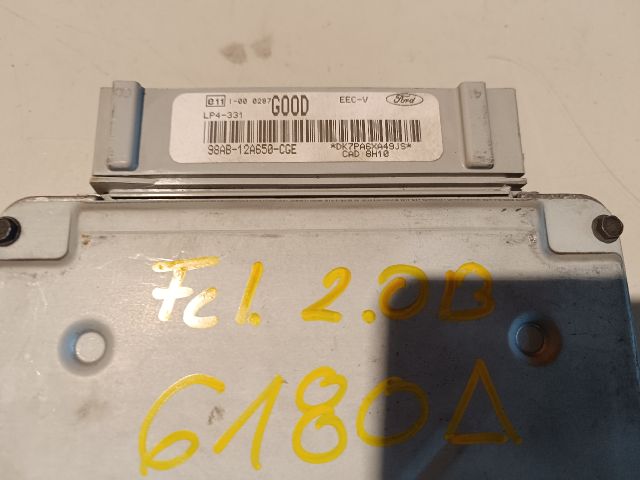 bontott FORD FOCUS I Motorvezérlő