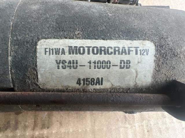 bontott FORD FOCUS I Önindító