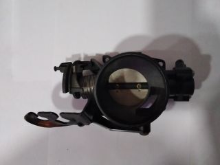 bontott FORD FOCUS I Fojtószelep (Mechanikus)