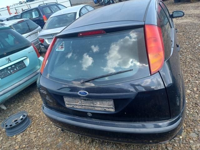 bontott FORD FOCUS I Ablakmosó Tartály