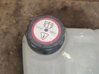 bontott FORD FOCUS I Ablakmosó Tartály