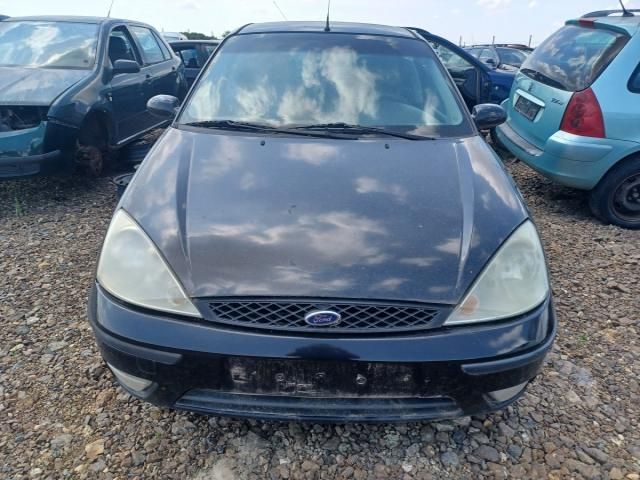 bontott FORD FOCUS I Ablakmosó Tartály